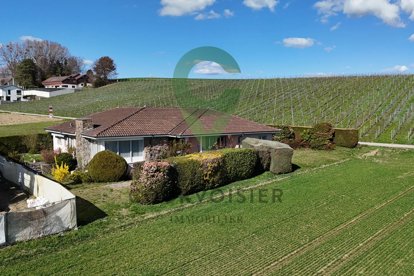 Villa Charmante avec Vue Scénique - Photo 15 sur 15