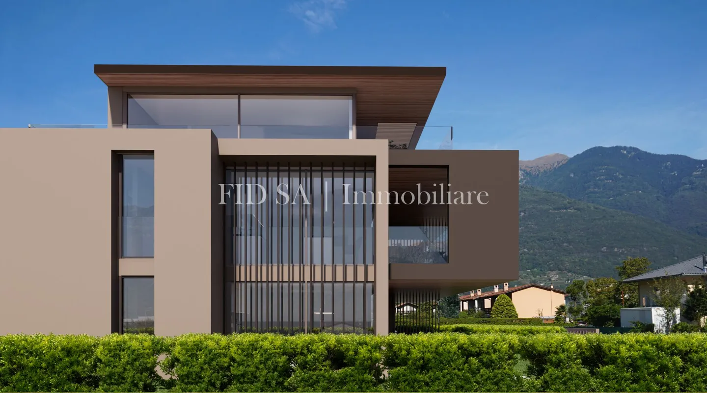 LOSONE - Appartamento moderno con design contemporaneo - Foto 3 di 6
