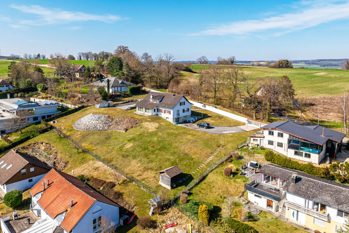 Villa de Luxe avec Vue Panoramique - Photo 2 sur 12