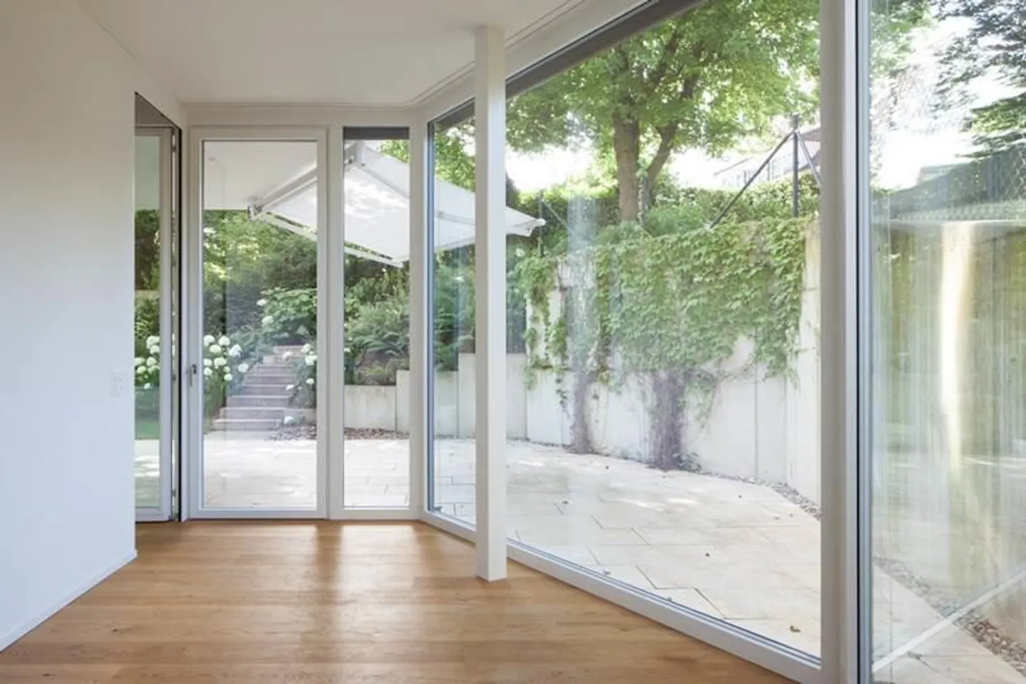 Appartamento giardino duplex di alta qualità con giardino d'inverno - Foto 6 di 12