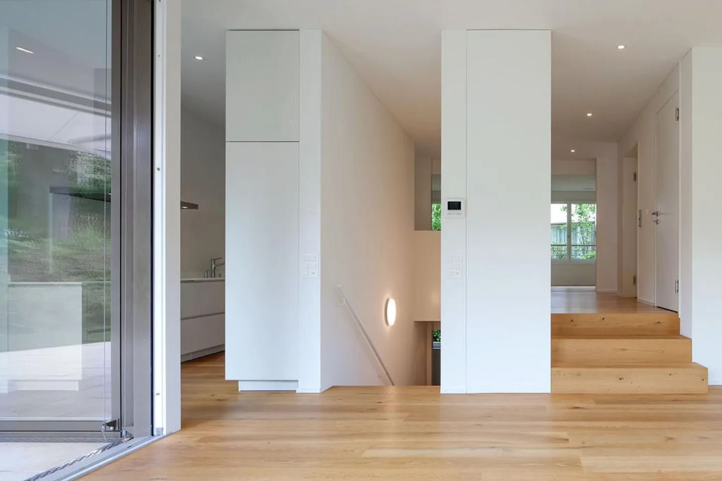 Appartamento giardino duplex di alta qualità con giardino d'inverno - Foto 7 di 12