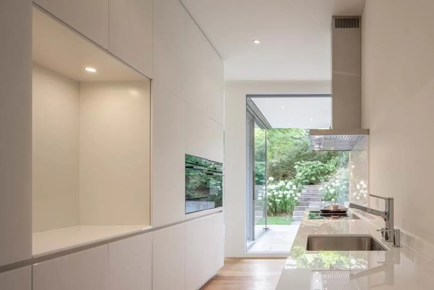Appartamento giardino duplex di alta qualità con giardino d'inverno - Foto 8 di 12