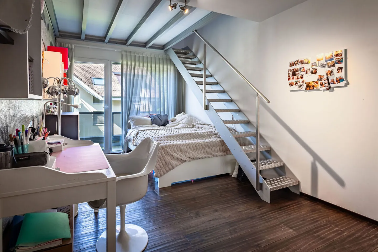 Grand penthouse attraversante a Mies - Foto 9 di 11