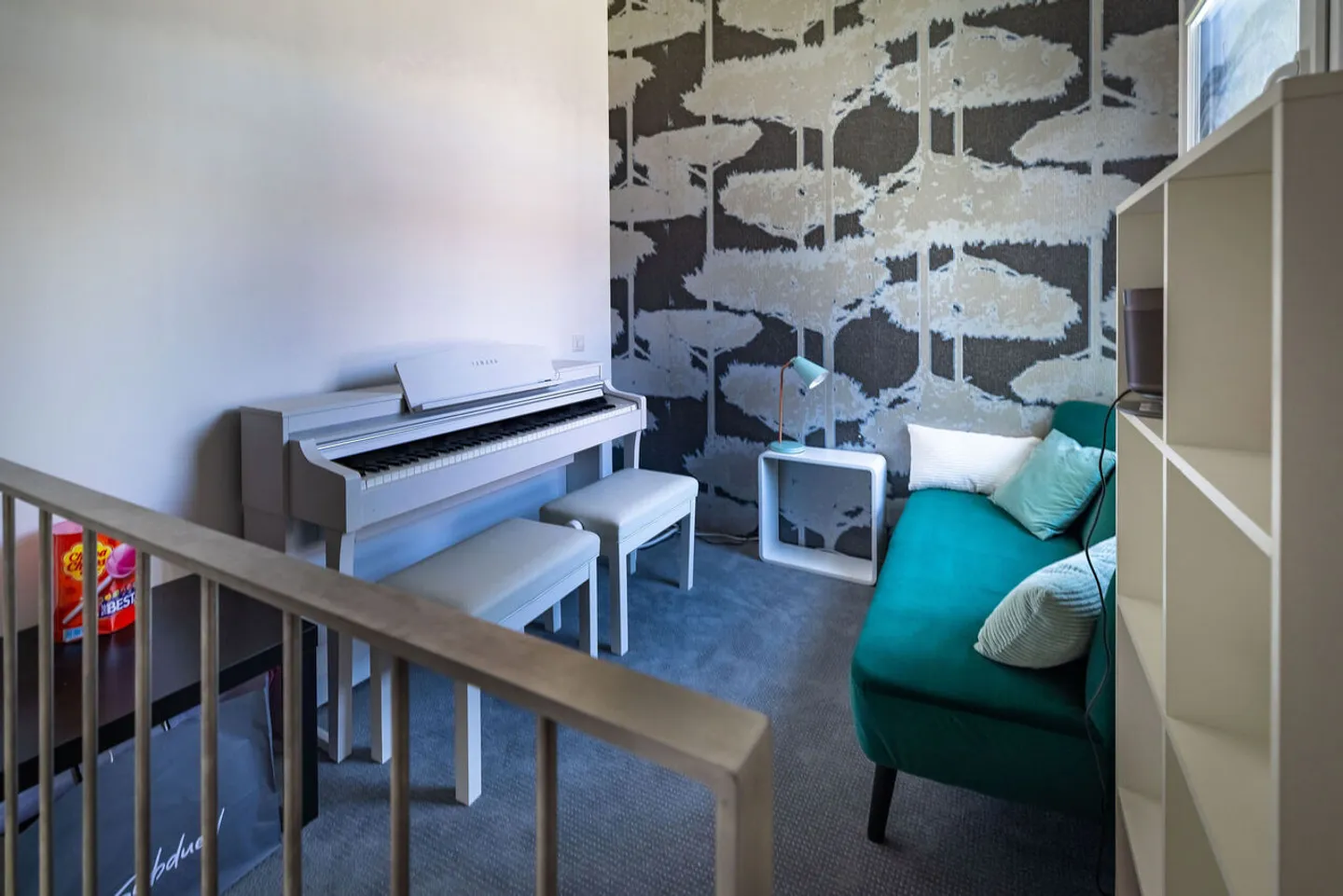 Grand penthouse attraversante a Mies - Foto 10 di 11