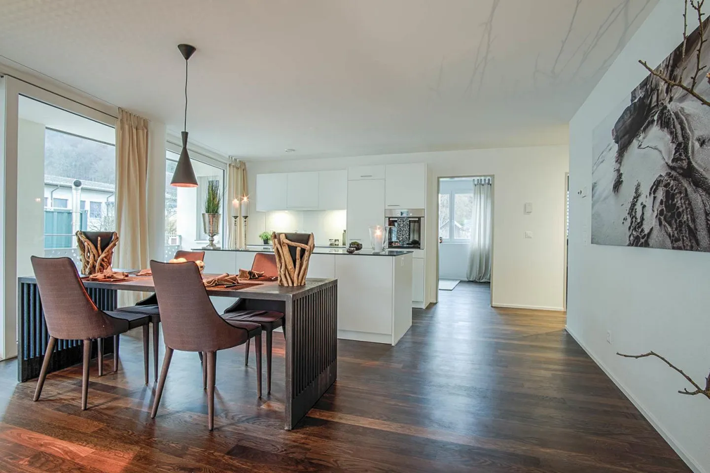 Puoi resistere a questo appartamento? - Foto 2 di 6