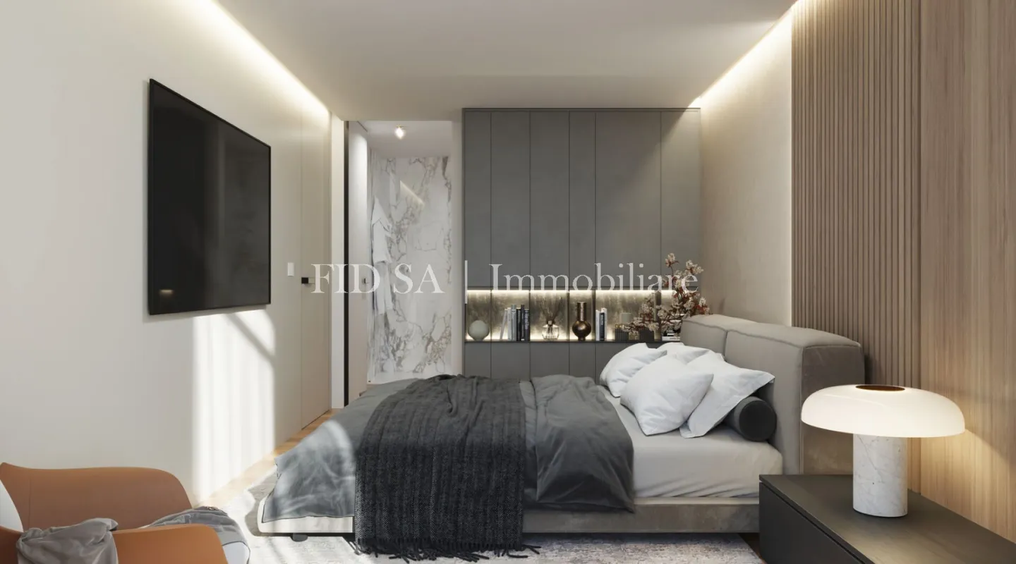 LOSONE - Appartamento moderno con design contemporaneo - Foto 6 di 6
