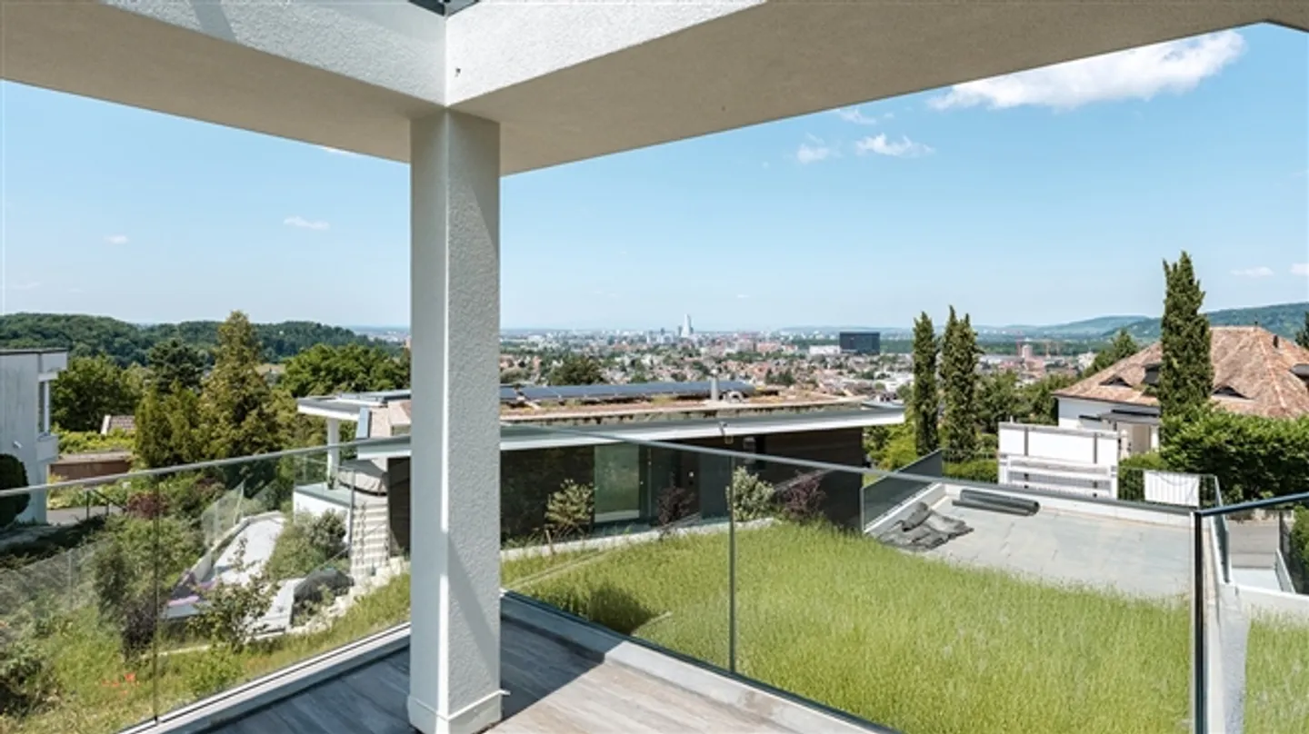 «6½-Zimmer Einfamilienhaus – Ihr Rückzugsort in exklusivem Umfeld» - Foto 4 von 18