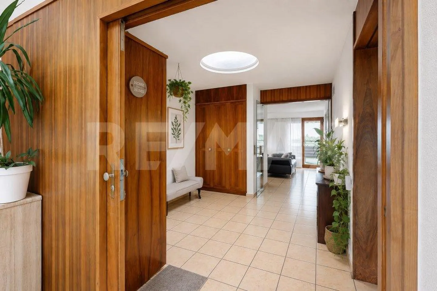Penthouse mit Terrasse im Zentrum - Foto 9 von 12