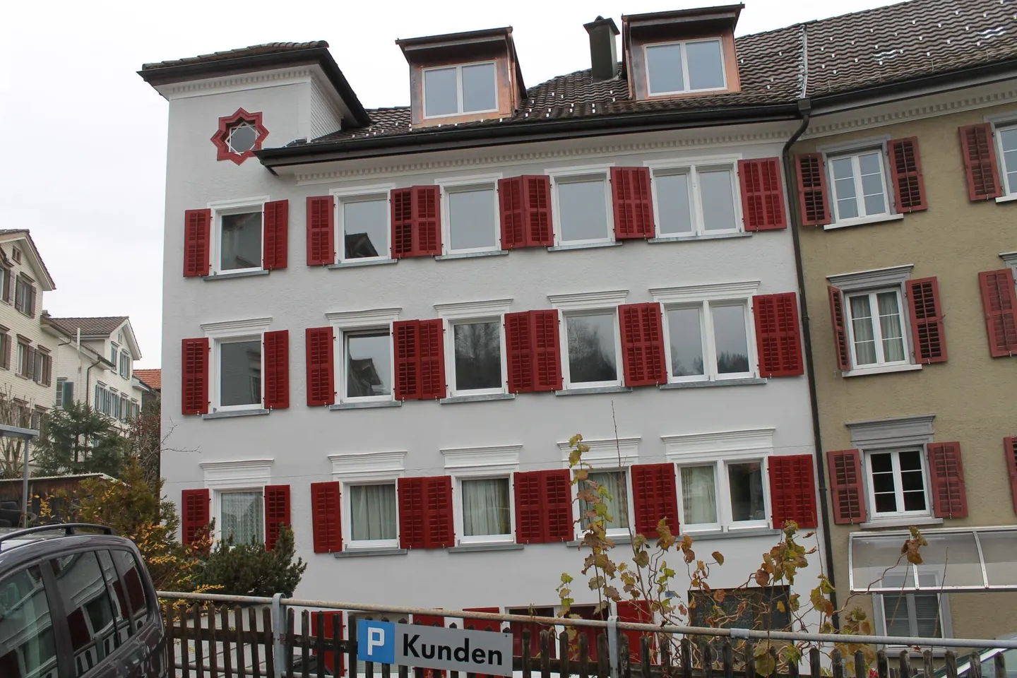 Modernes Loft-Apartment in Herisau - Foto 1 von 6