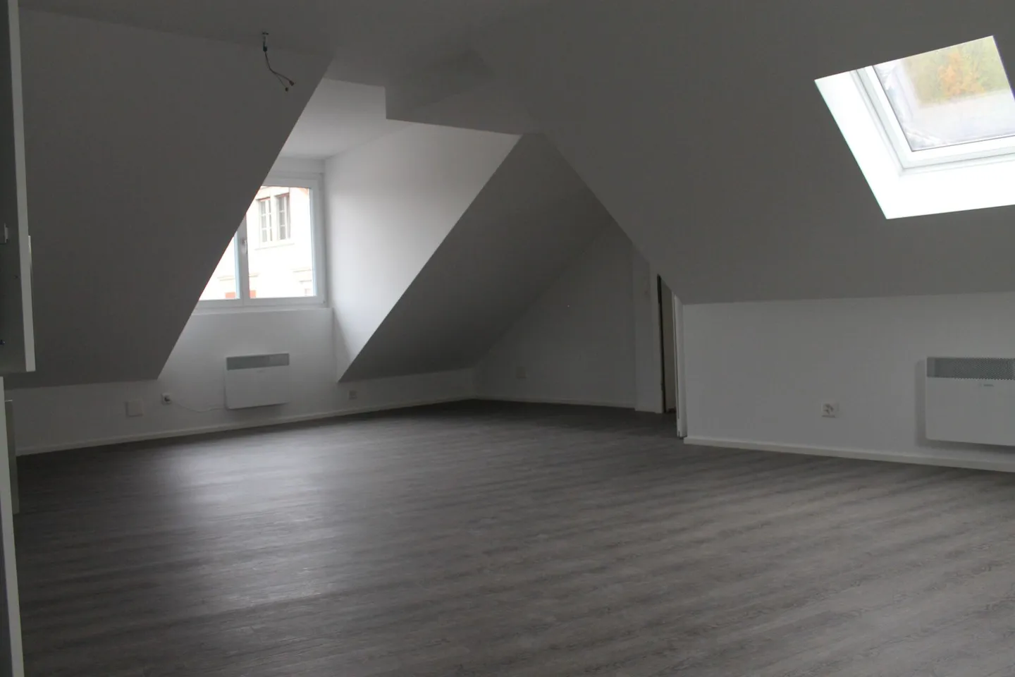 Modernes Loft-Apartment in Herisau - Foto 3 von 6