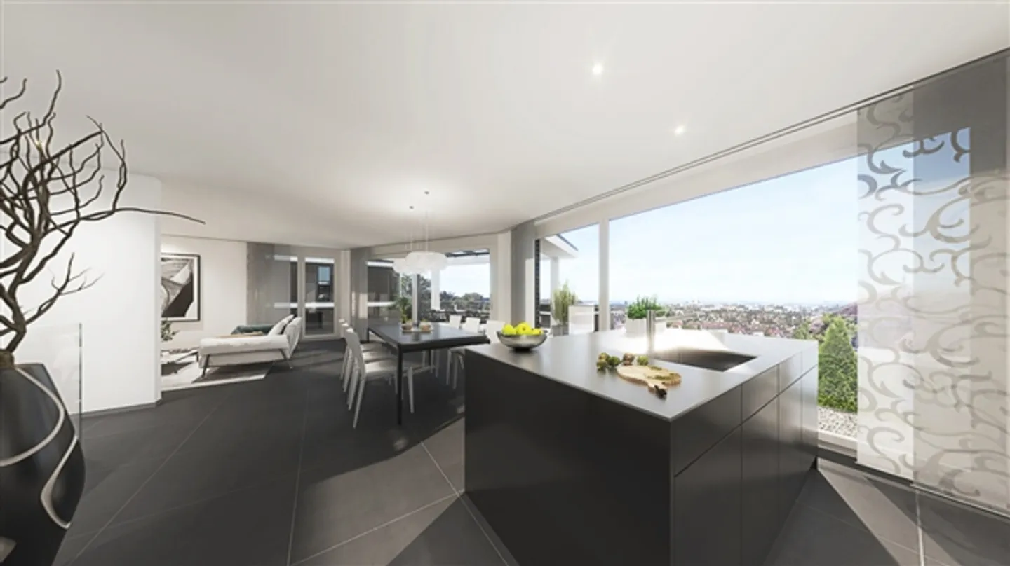 «6½-Zimmer Einfamilienhaus – Ihr Rückzugsort in exklusivem Umfeld» - Foto 9 von 18