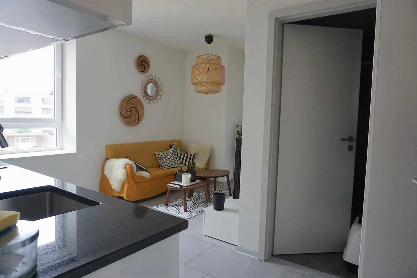 2-room apartment near the train station - Photo 1 of 10