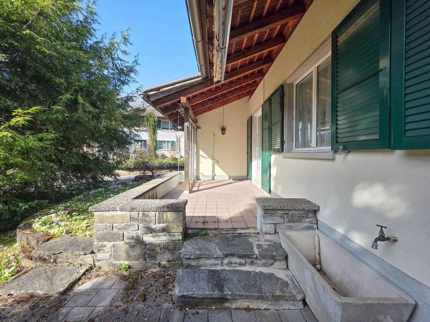 4.5-Zimmer-Einfamilienhaus auf grosszügigem Grundstück - Foto 22 von 33