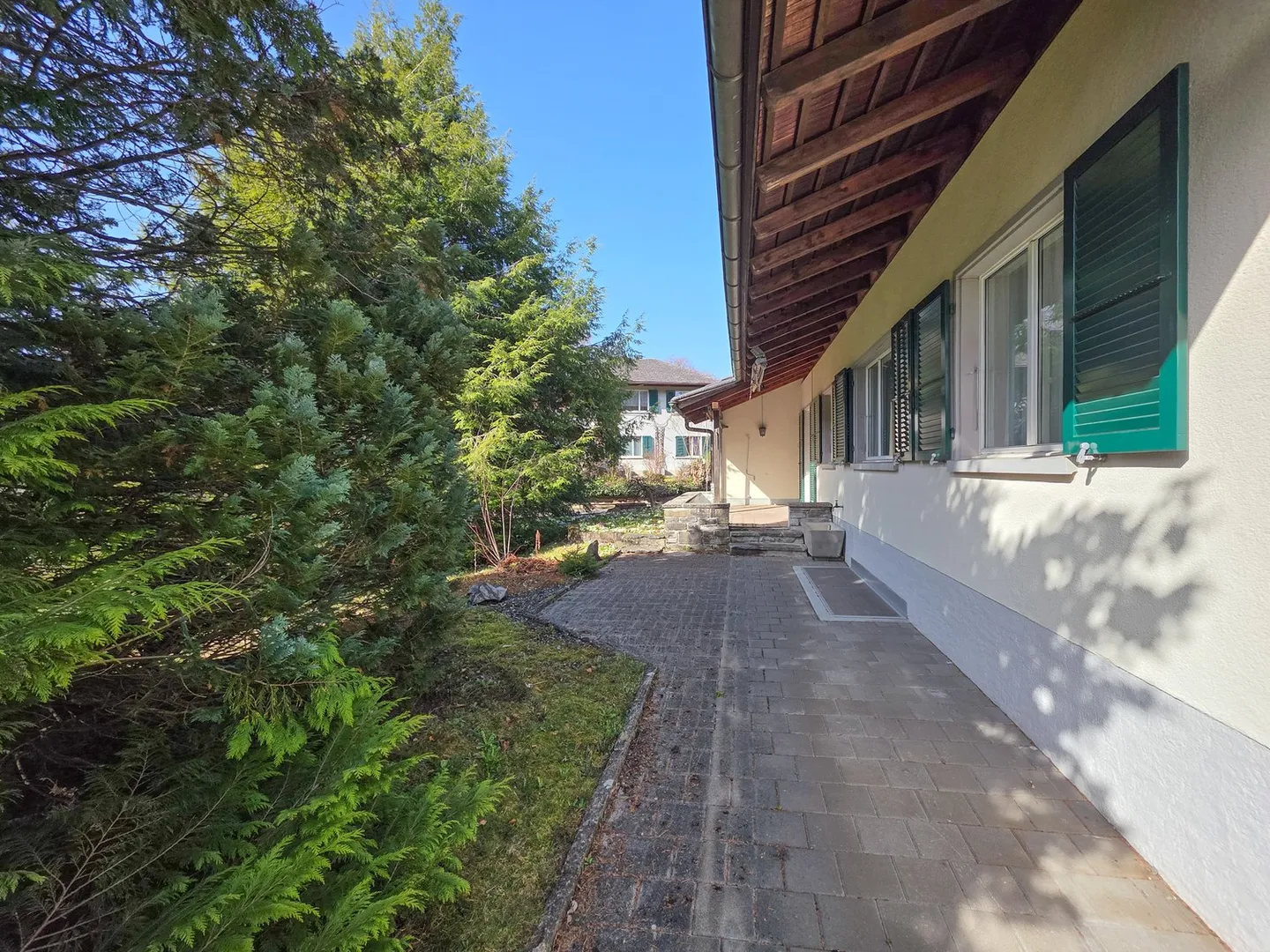 4.5-Zimmer-Einfamilienhaus auf grosszügigem Grundstück - Foto 23 von 33