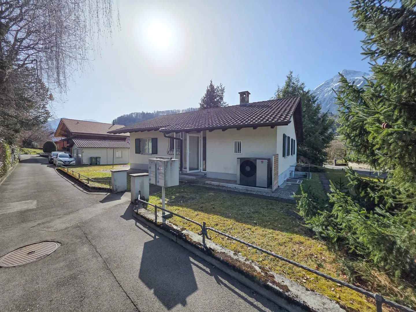 4.5-Zimmer-Einfamilienhaus auf grosszügigem Grundstück - Foto 25 von 33