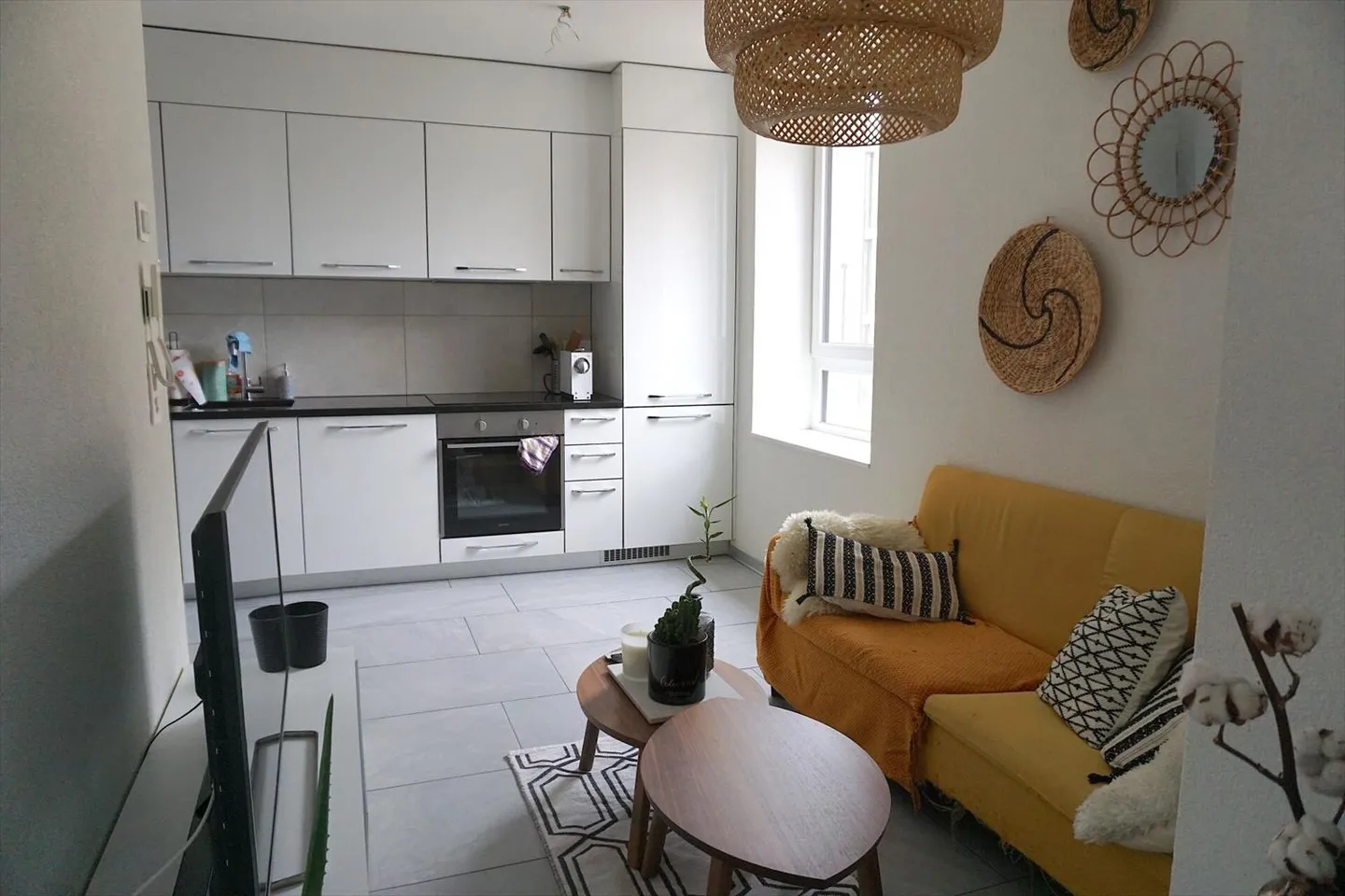 2-room apartment near the train station - Photo 3 of 10