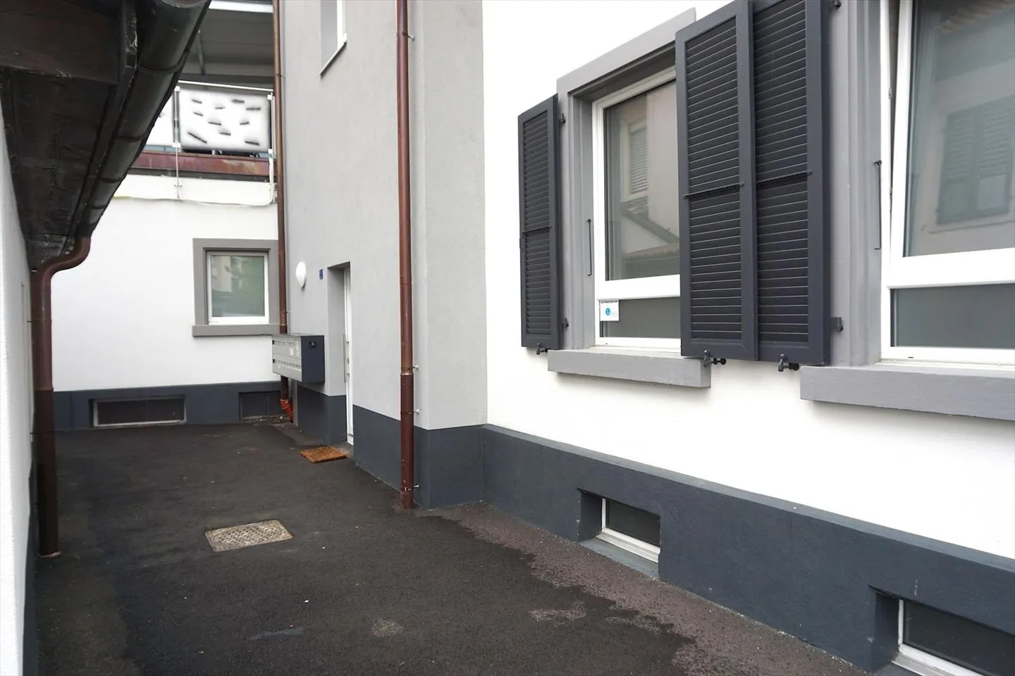 2-room apartment near the train station - Photo 10 of 10