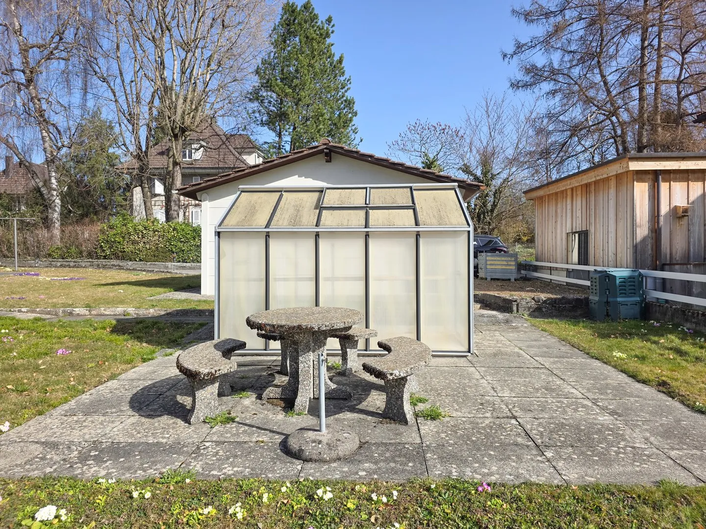 4.5-Zimmer-Einfamilienhaus auf grosszügigem Grundstück - Foto 28 von 33