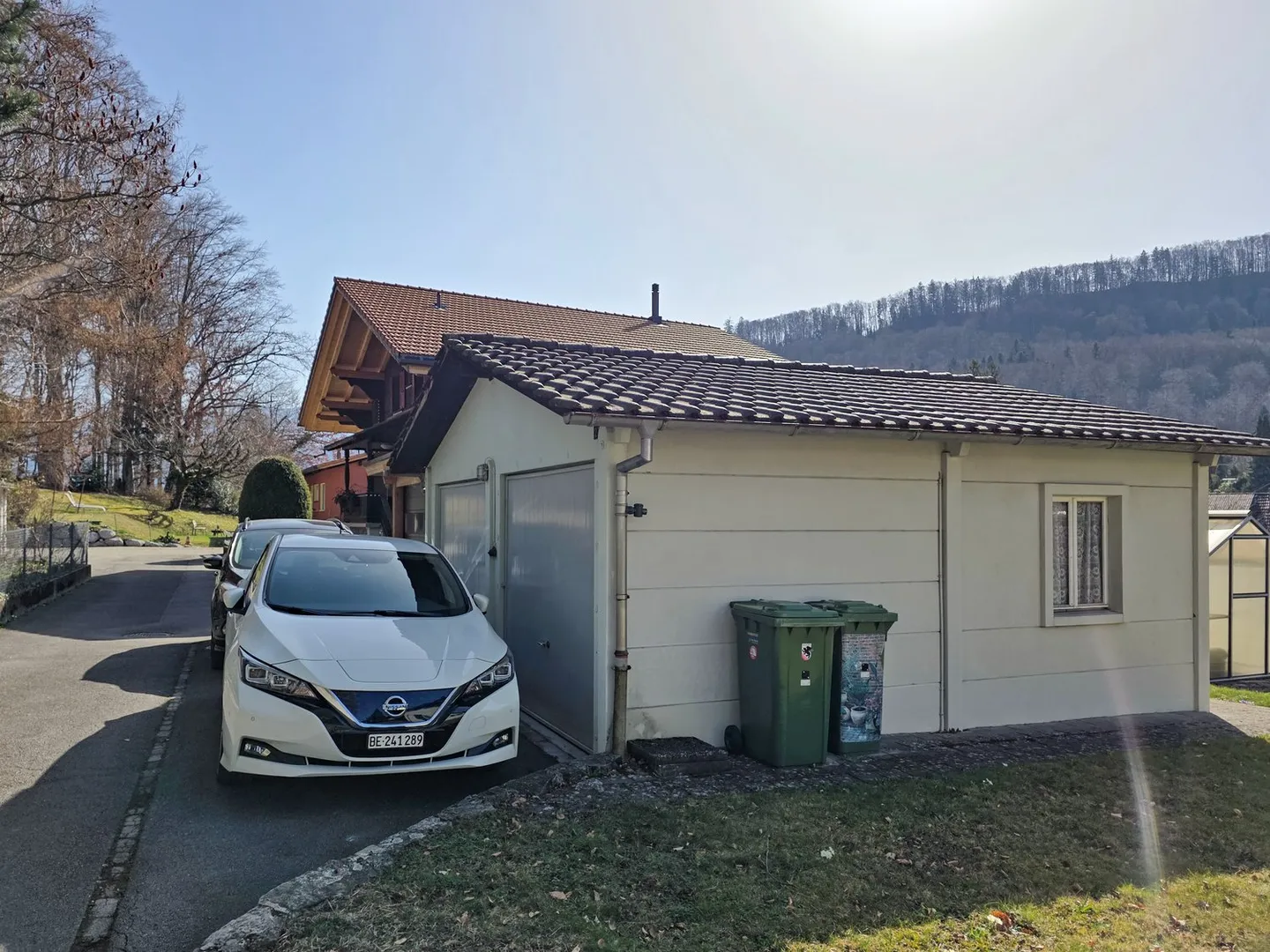 4.5-Zimmer-Einfamilienhaus auf grosszügigem Grundstück - Foto 30 von 33