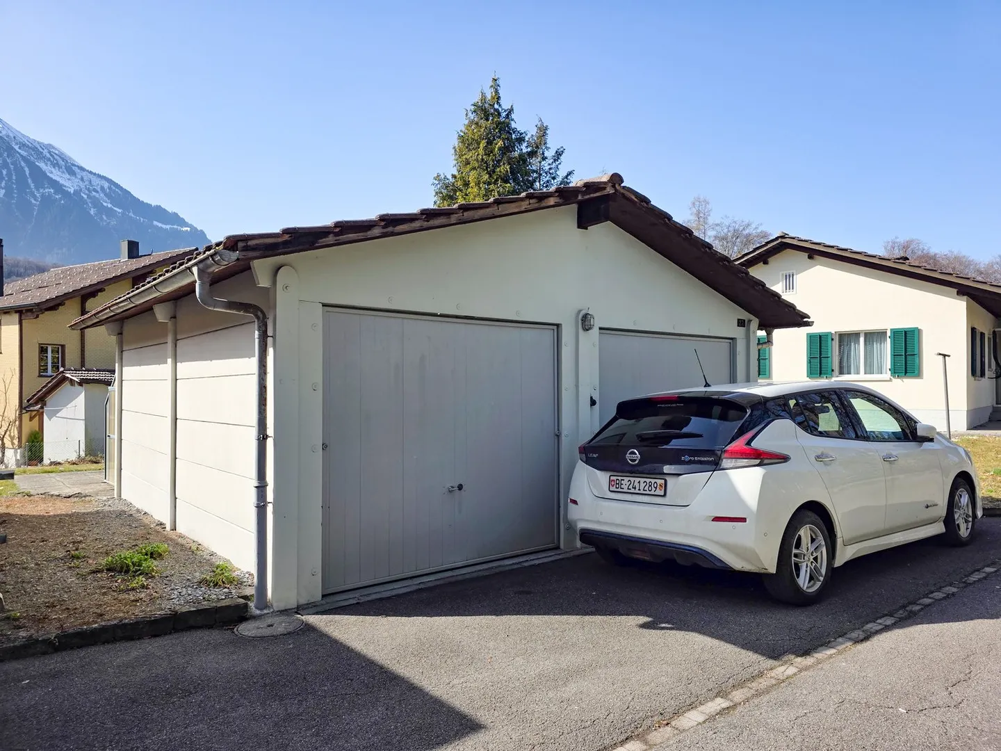 4.5-Zimmer-Einfamilienhaus auf grosszügigem Grundstück - Foto 31 von 33