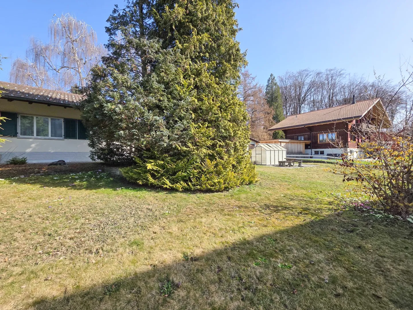 4.5-Zimmer-Einfamilienhaus auf grosszügigem Grundstück - Foto 32 von 33