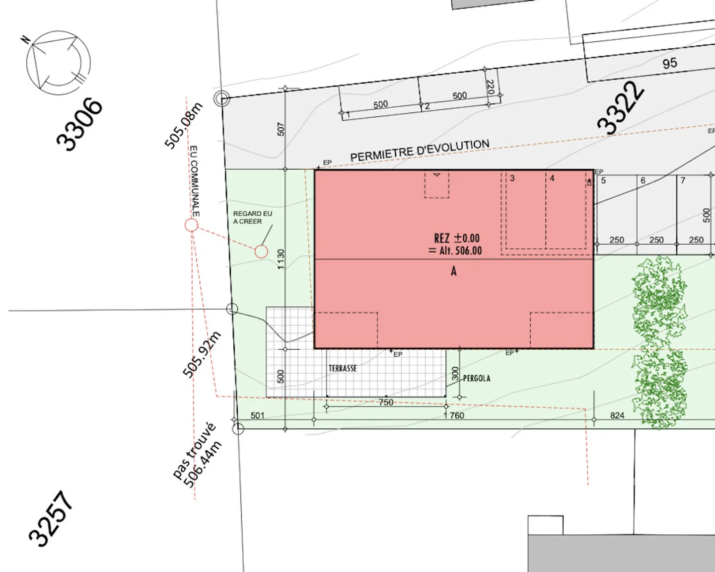 Zeitgemäße Wohnung mit Garten - Foto 6 von 8