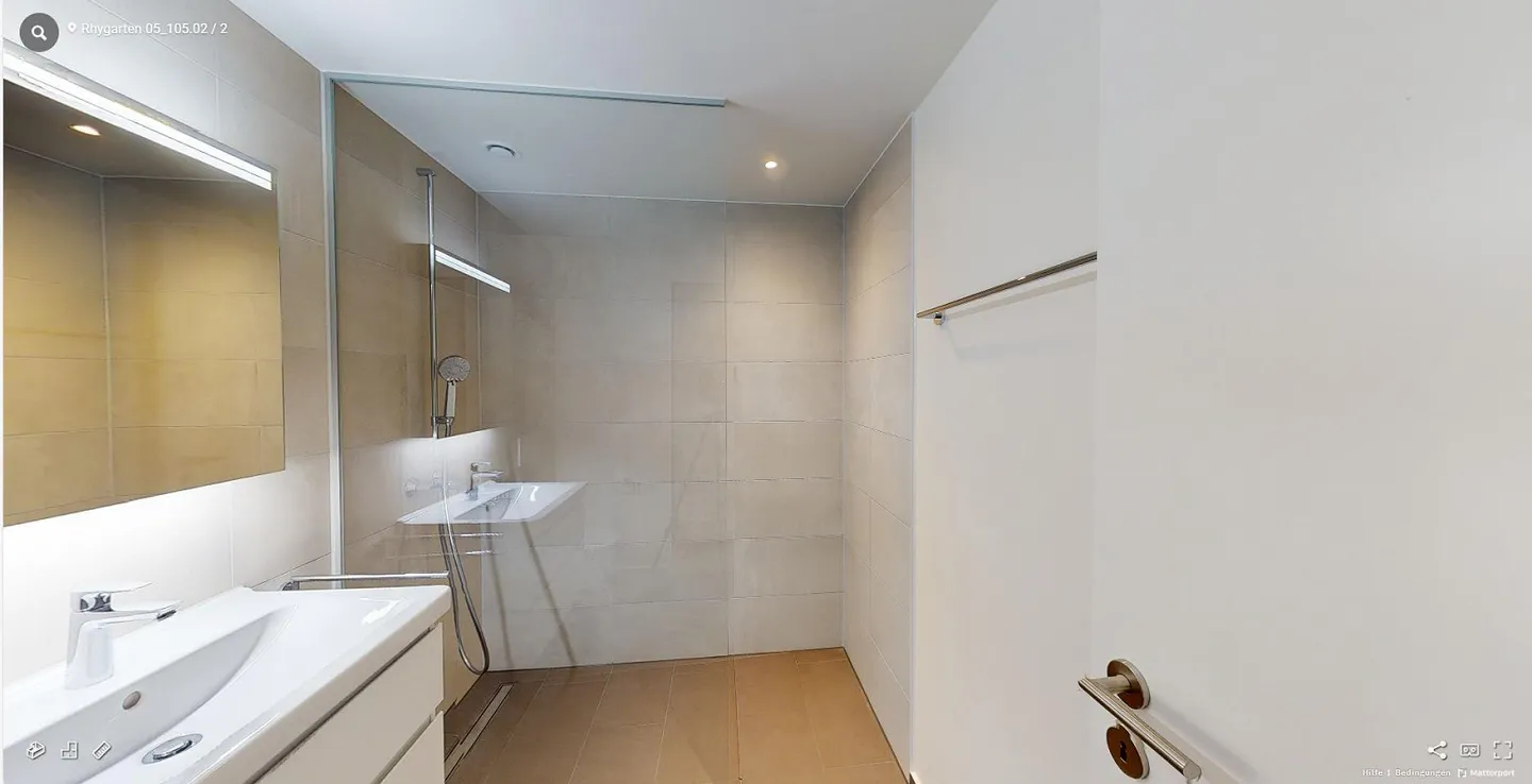 Geräumige 4.5 Zimmer Wohnung - Foto 7 von 10