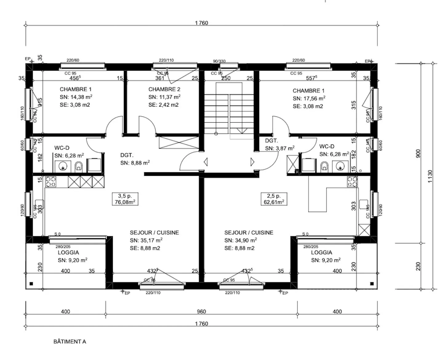 Zeitgemäße Wohnung mit Garten - Foto 8 von 8