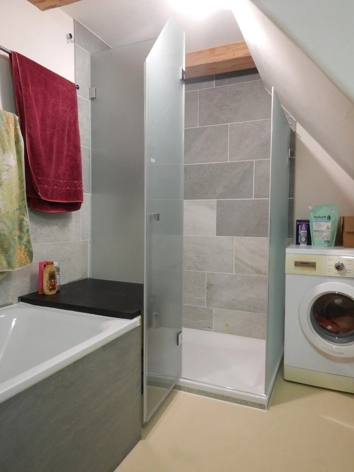 Charmante 3-Zimmer-Wohnung - Foto 9 von 10