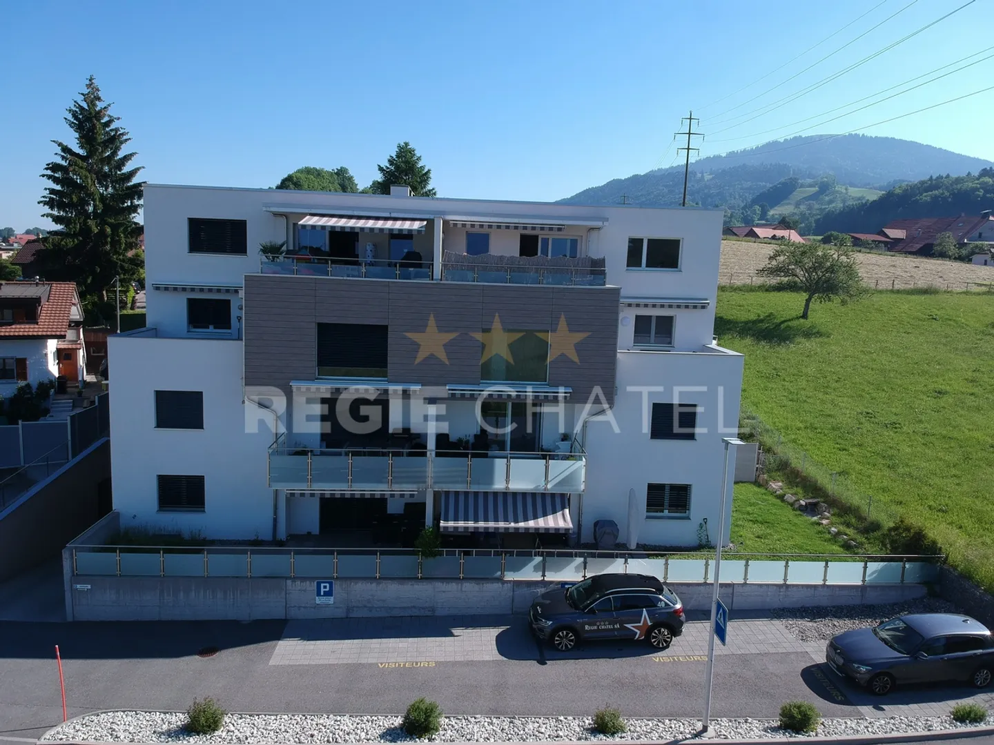 Magnifique Appartement Attique - Photo 1 sur 5