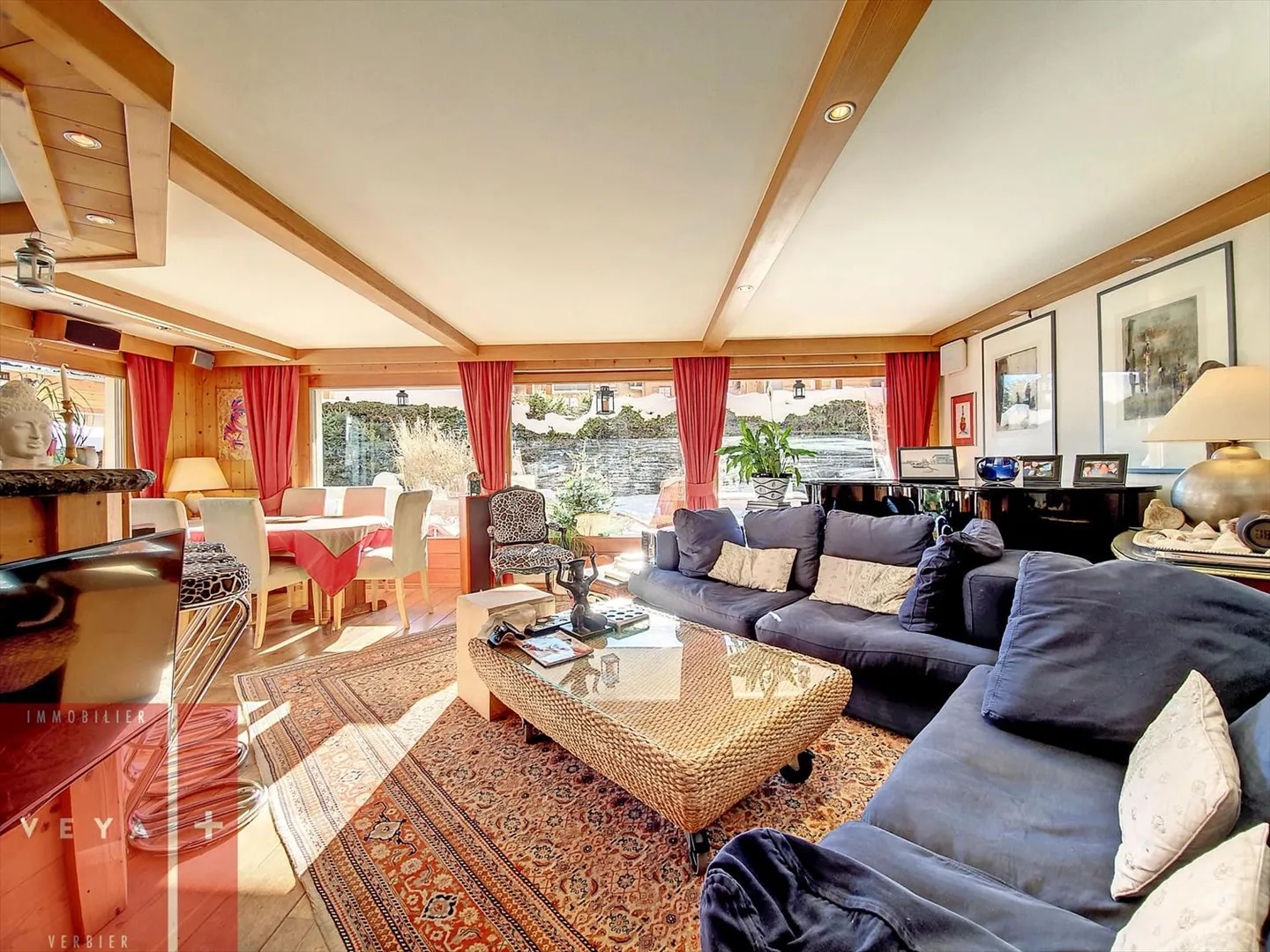 4-Zimmer-Wohnung - Foto 1 von 13