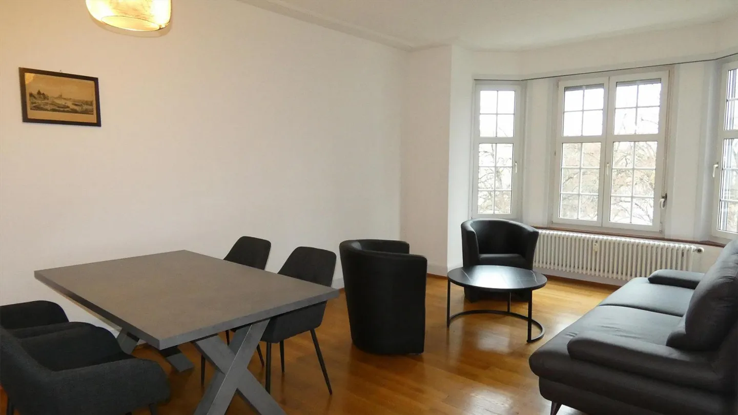 Appartamento arredato 3.0 stanze a Basilea - Foto 10 di 11