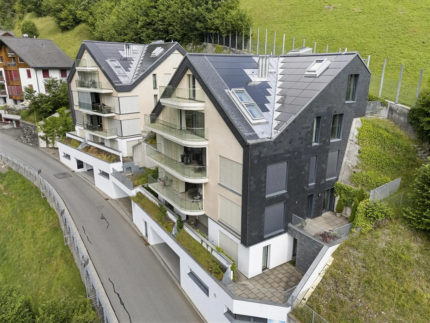 Living high up with a view – unique and sustainable - Photo 15 of 16