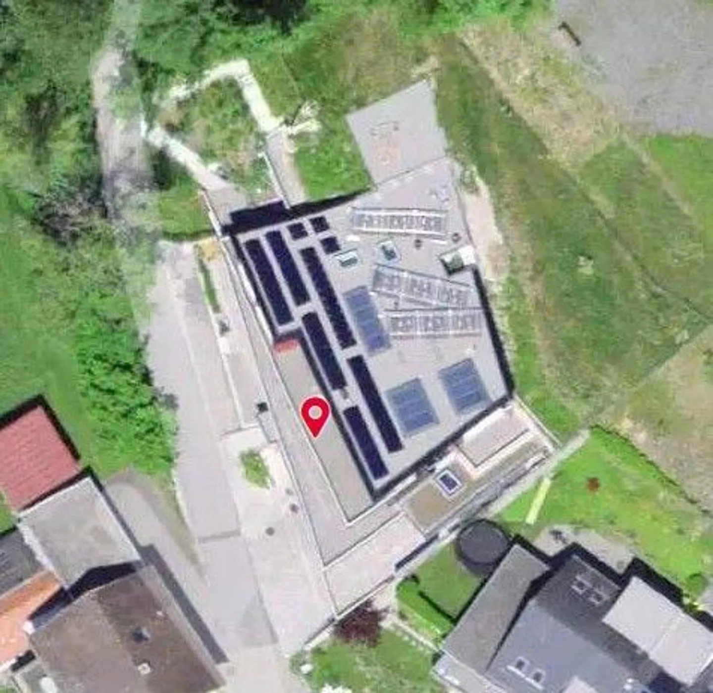 Appartamento in costruzione grezza con 2 posti auto - Foto 1 di 13