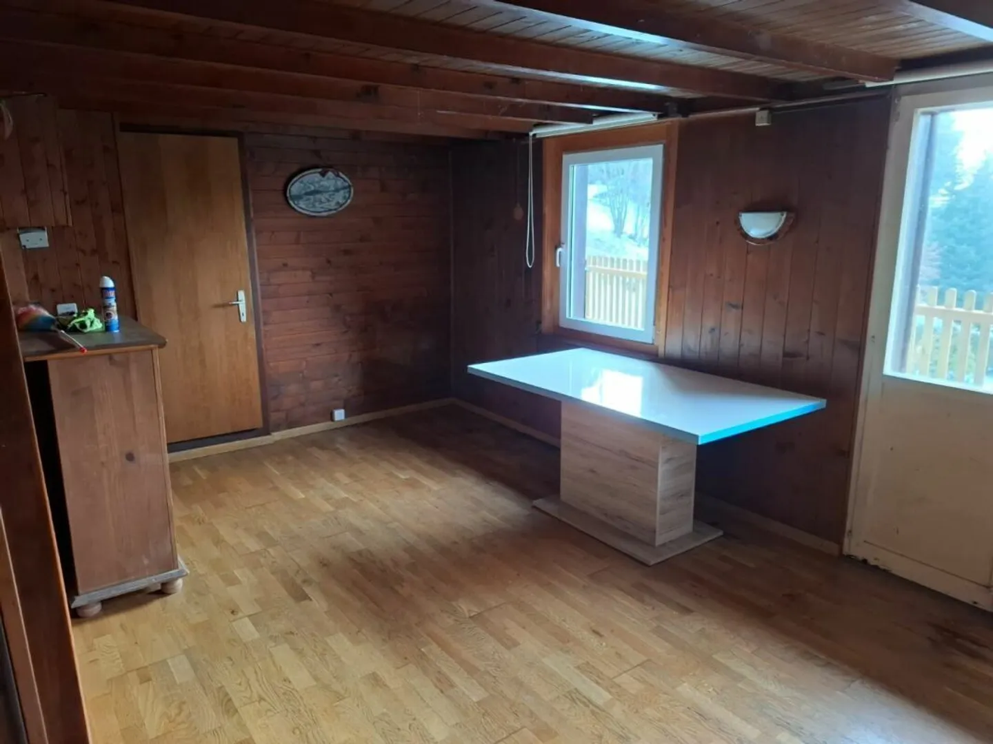 Charmantes Chalet in Les Paccots - Foto 11 von 14