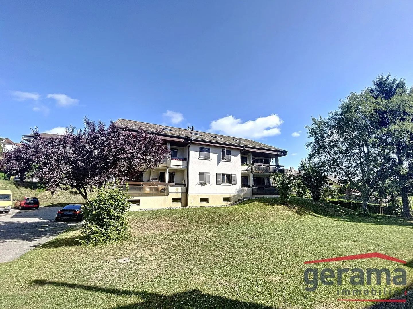 Spazioso appartamento di 2,5 stanze al 2° piano - Foto 6 di 7