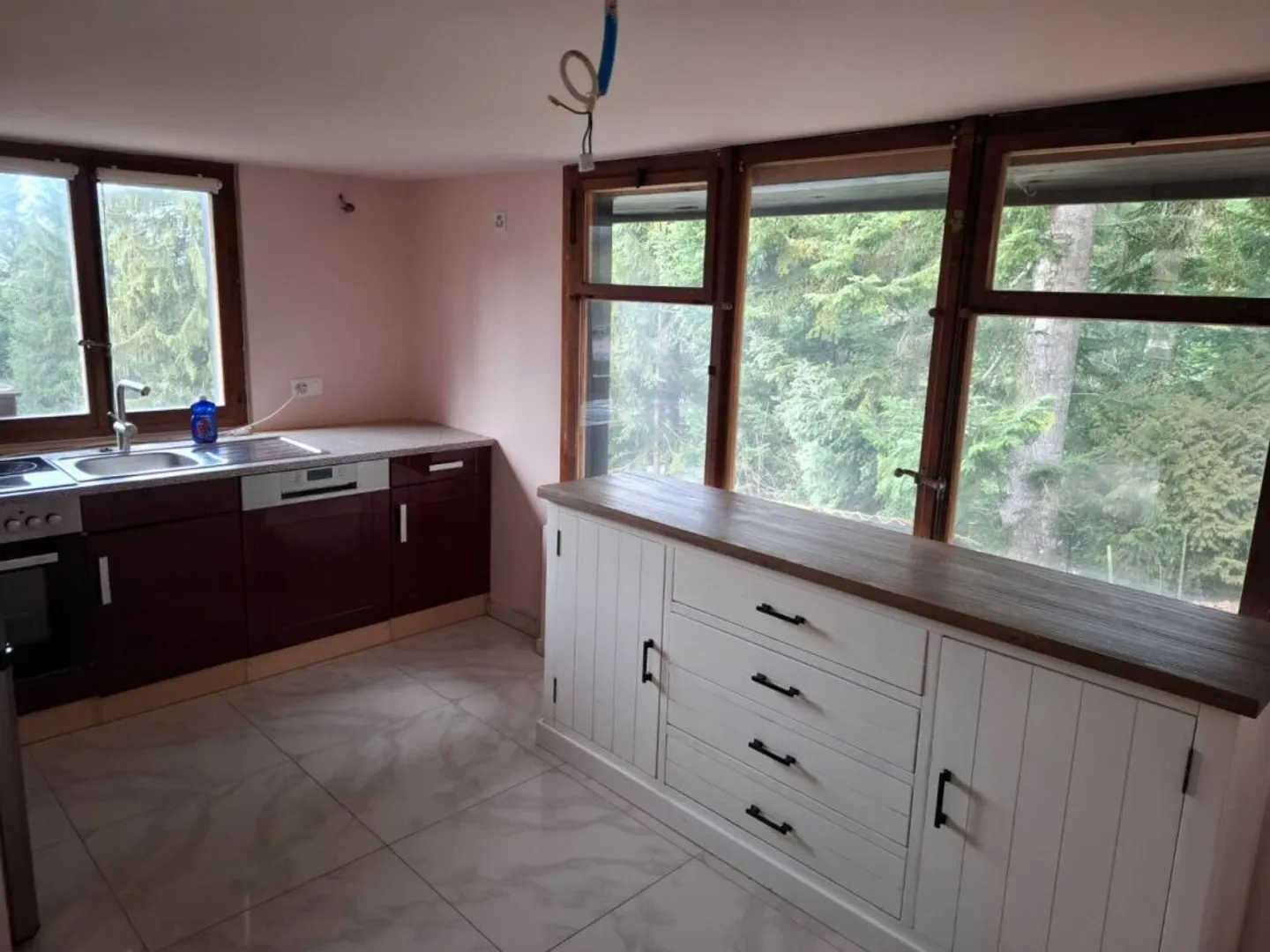 Charmantes Chalet in Les Paccots - Foto 7 von 14