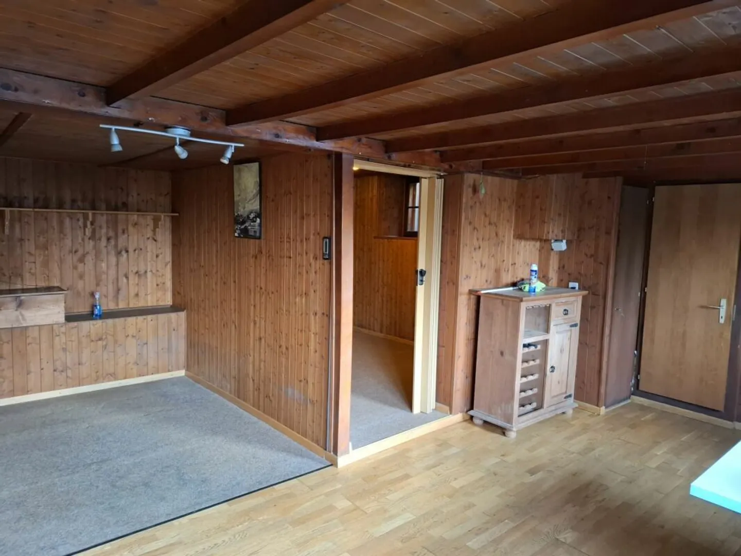 Charmantes Chalet in Les Paccots - Foto 10 von 14