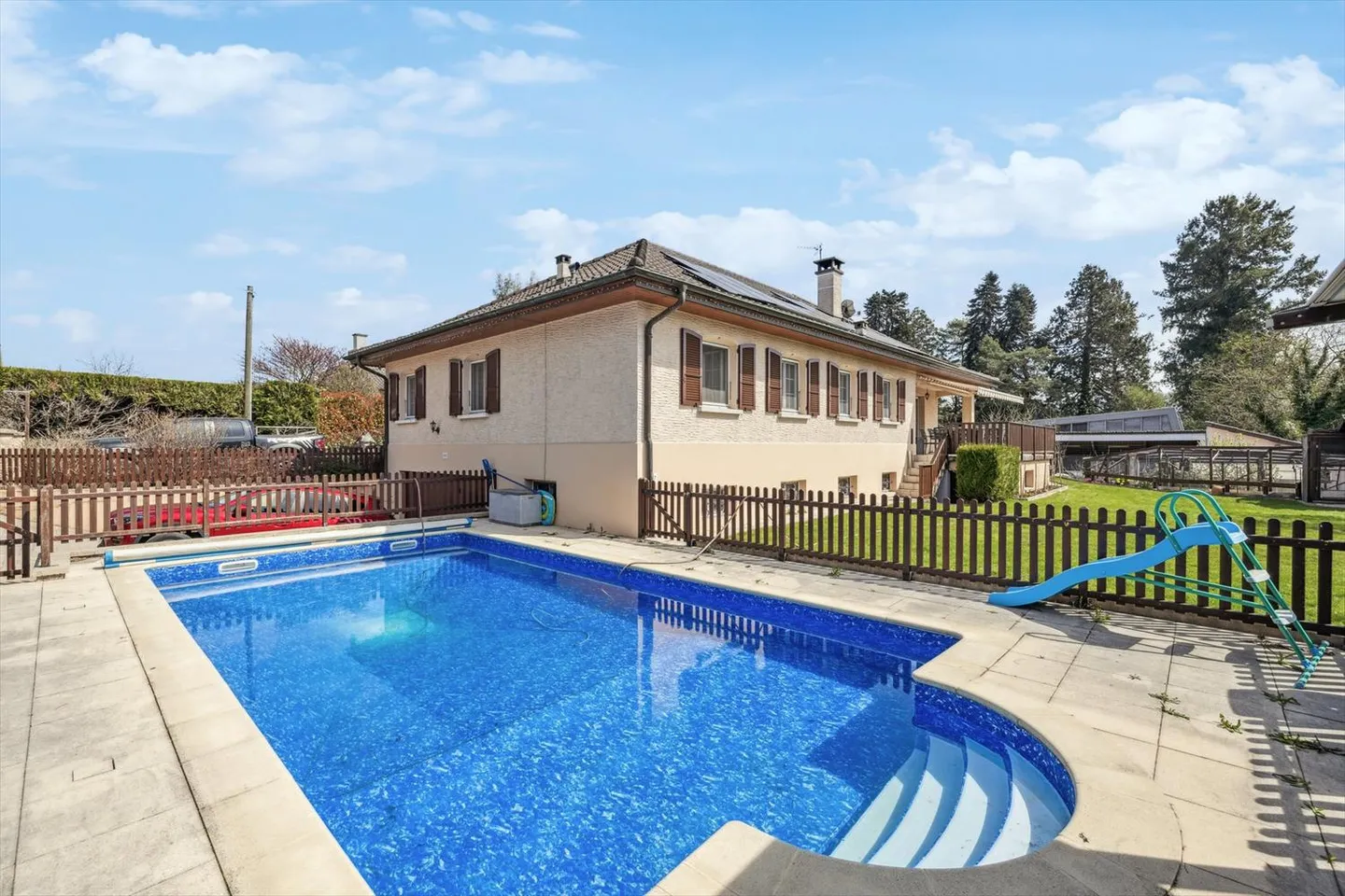 Exclusive - MAGNIFICENT VILLA WITH POOL - OCCUPIED LIFE ANNUITY WITHOUT RENT - Photo 1 of 15