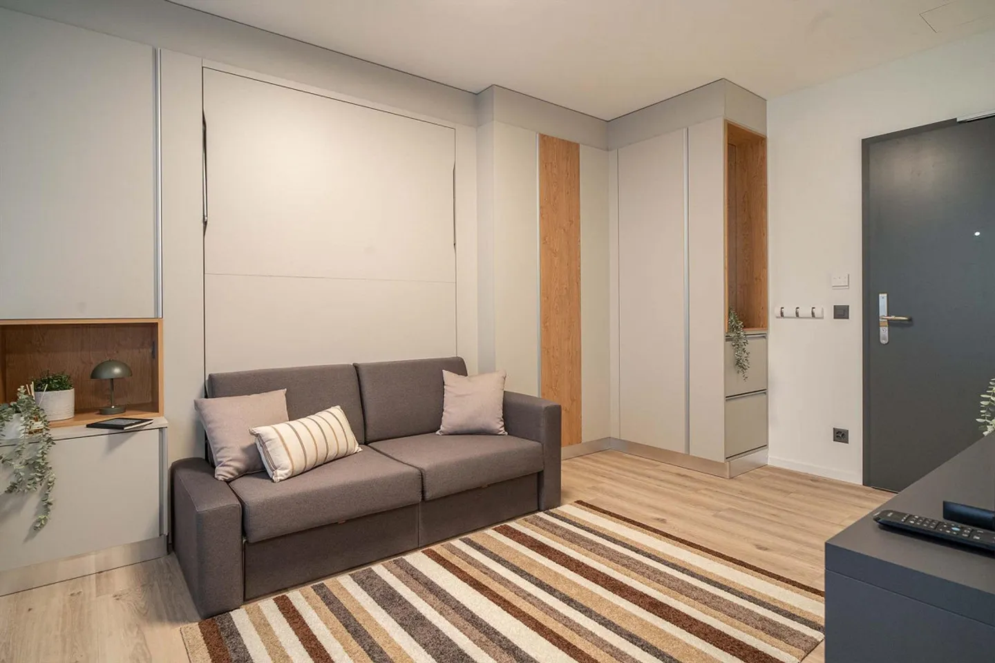 City Pop - Appartements Studio à Bâle, à côté de la gare - Photo 7 sur 13