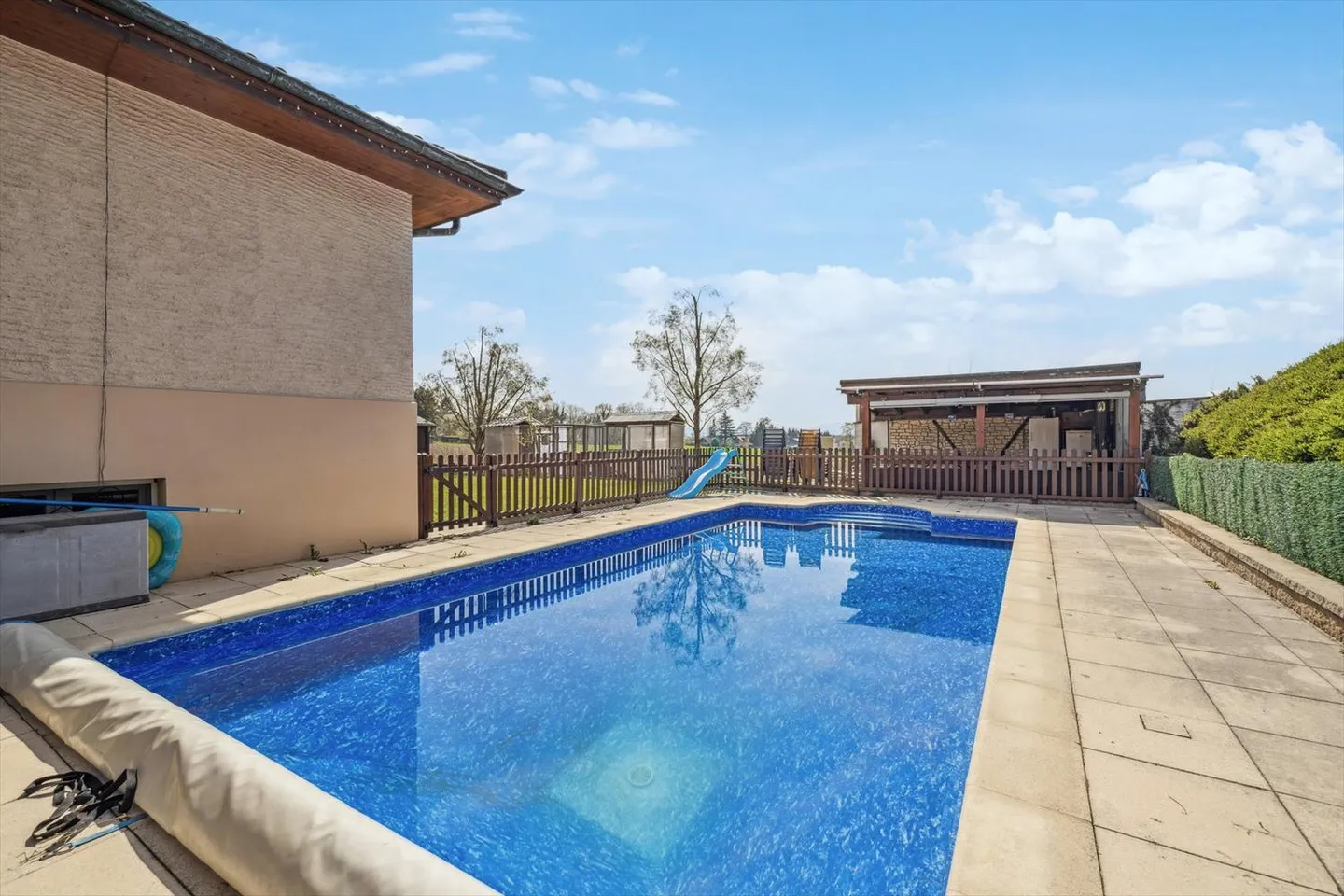 Exclusive - MAGNIFICENT VILLA WITH POOL - OCCUPIED LIFE ANNUITY WITHOUT RENT - Photo 4 of 15