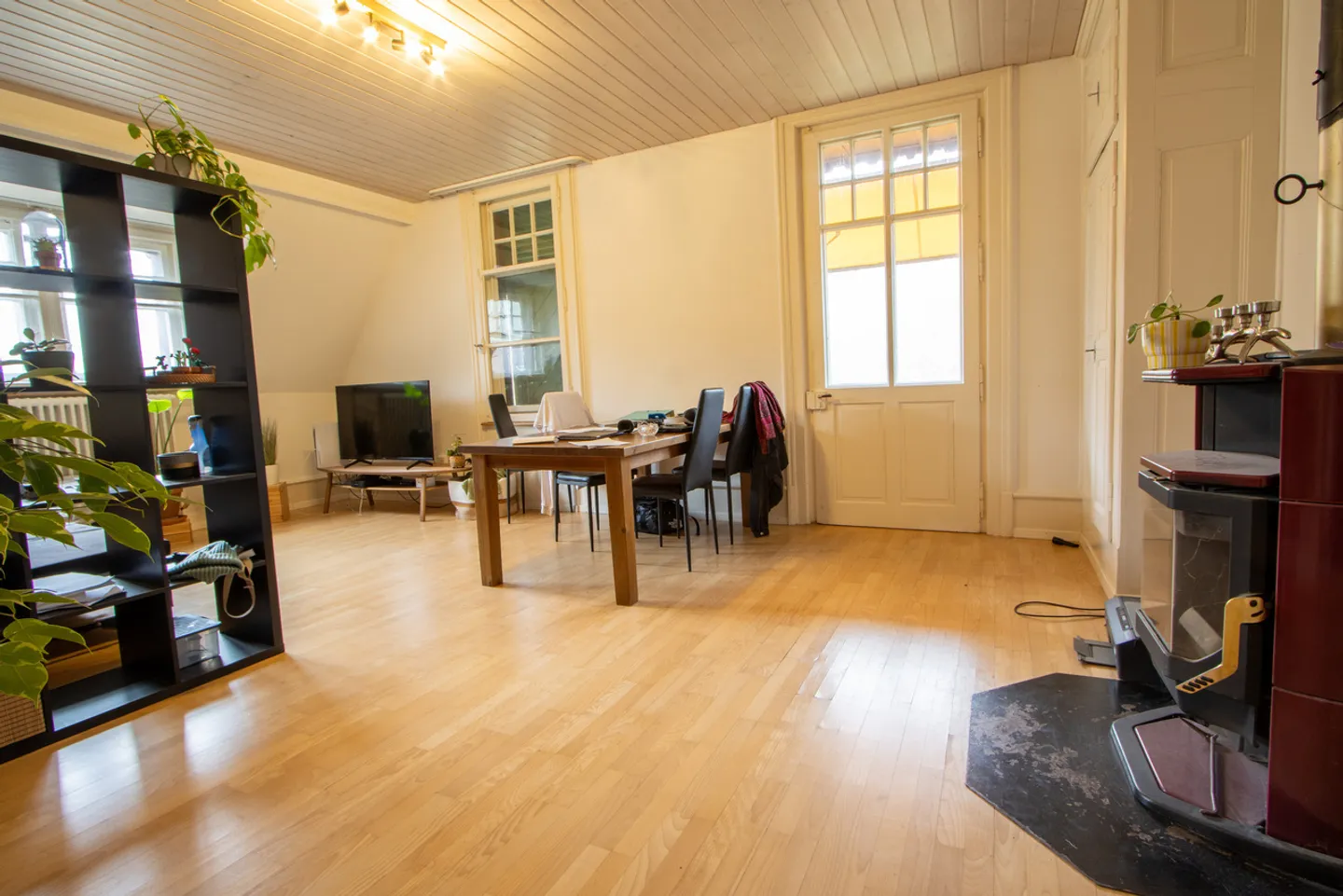 Appartamento idilliaco con vista sulla natura e pura tranquillità! - Foto 4 di 9