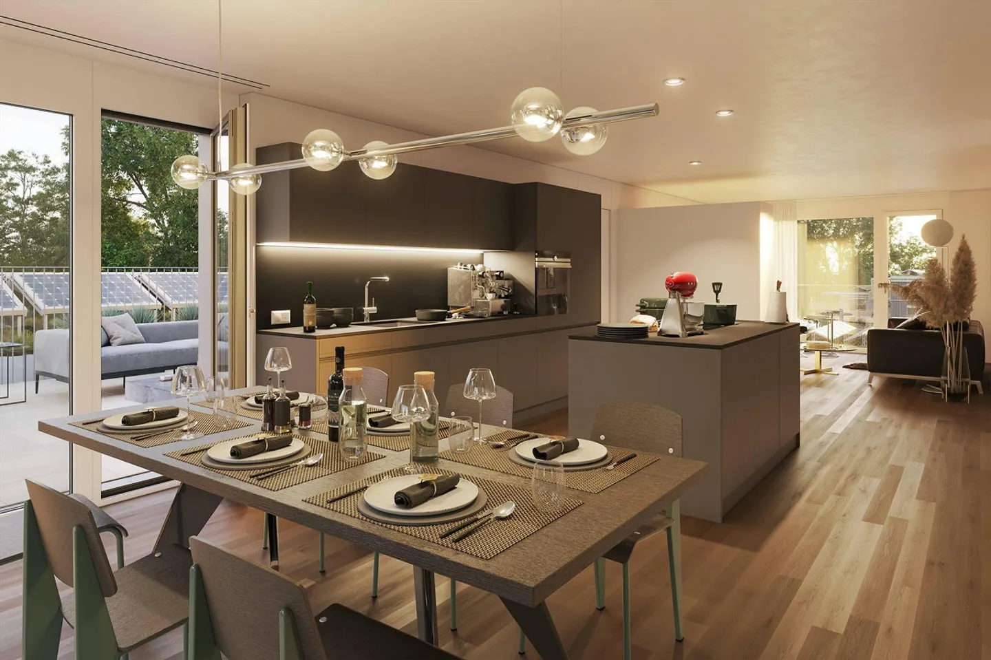 Penthouse apartment now designed according to your ideas! - Photo 2 of 7
