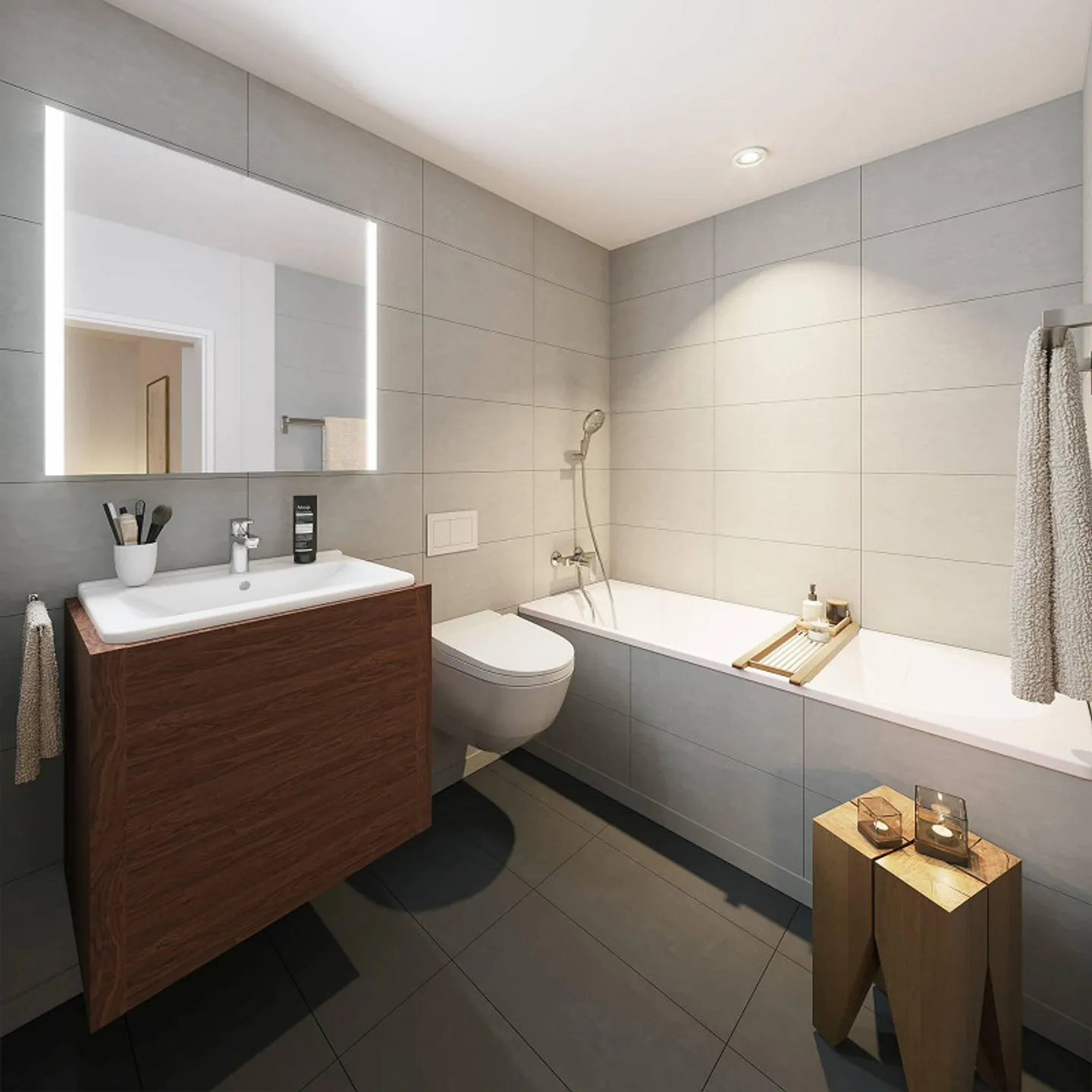 Penthouse apartment now designed according to your ideas! - Photo 4 of 7