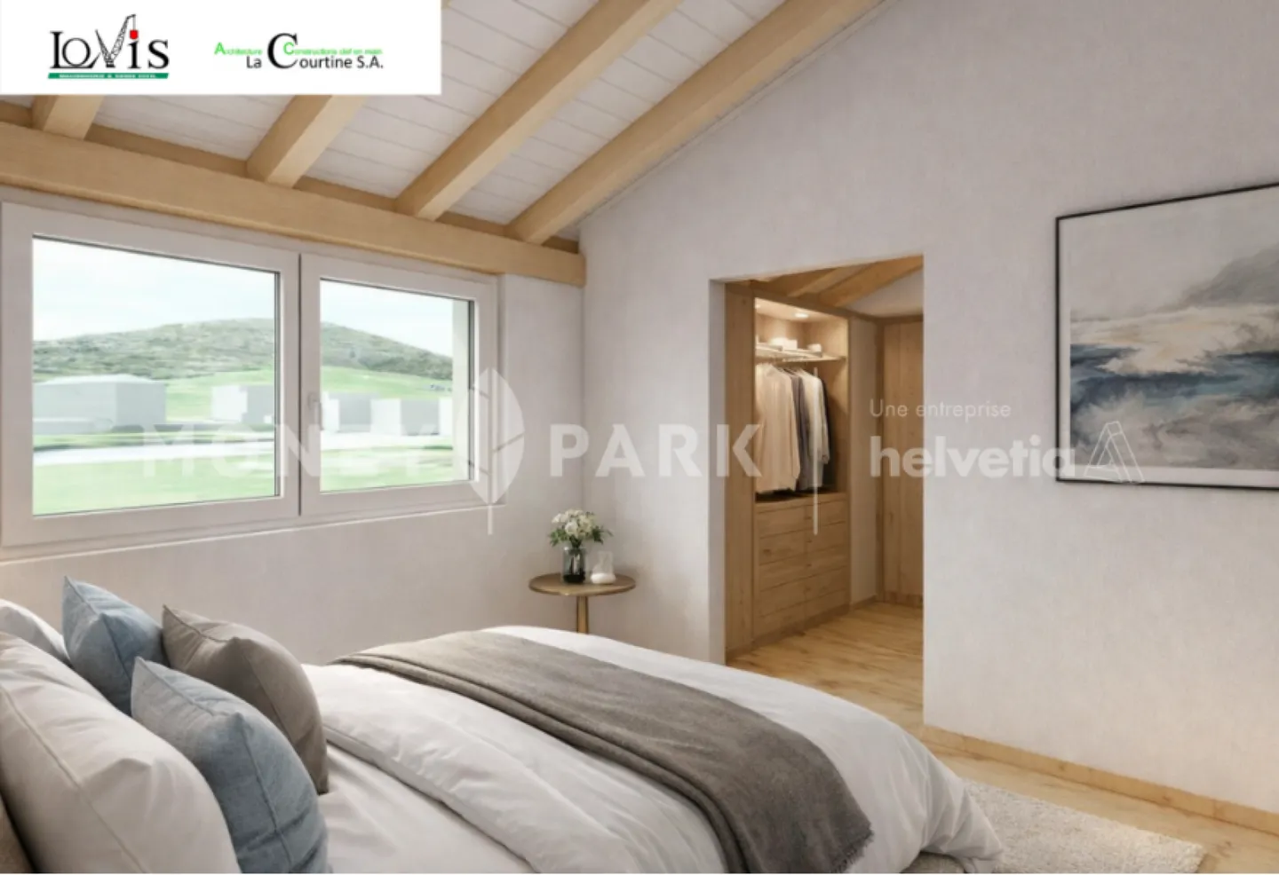 New villa with 5.5 rooms - Photo 2 of 3