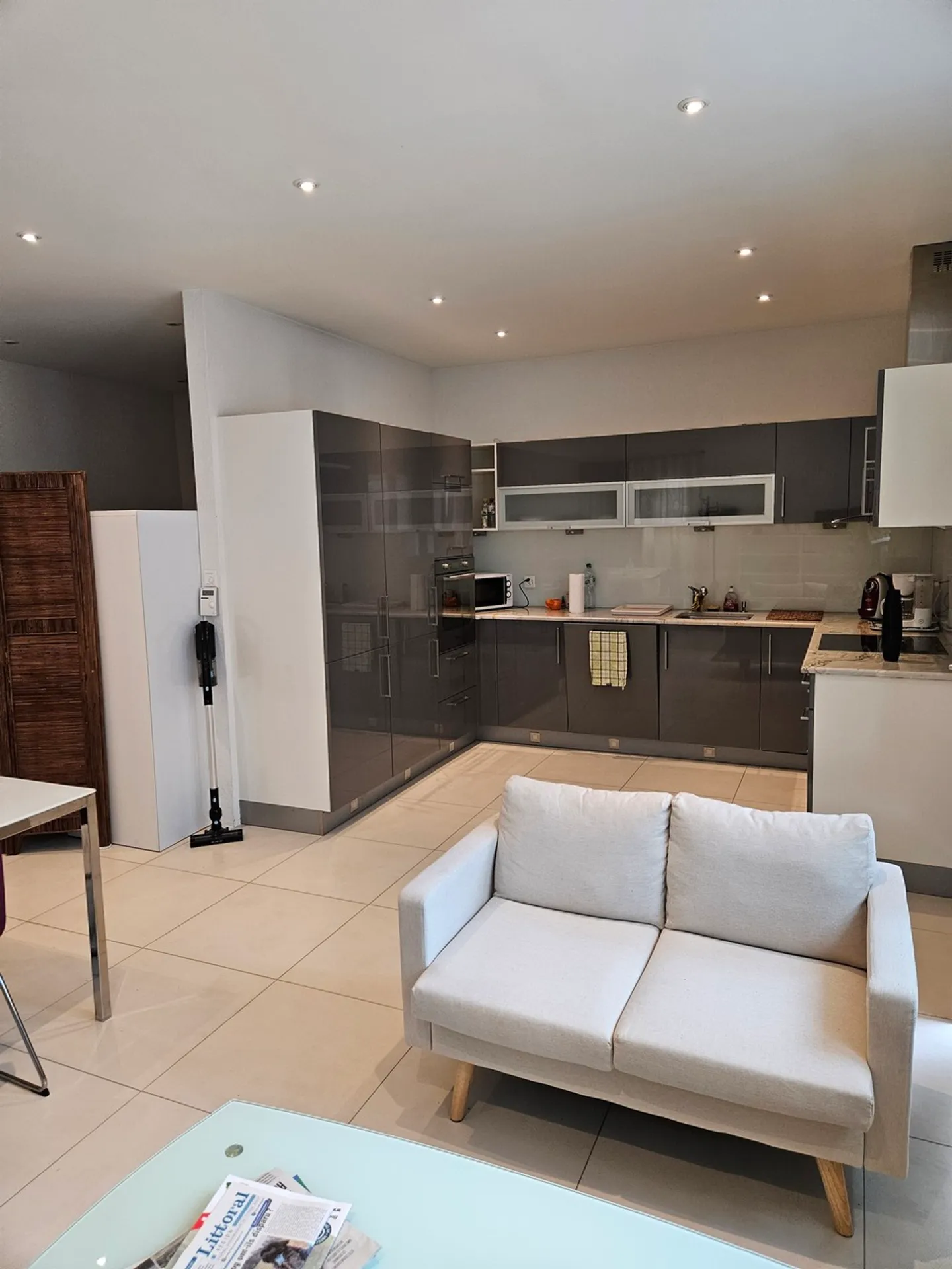 Möblierte Wohnung mieten - Foto 1 von 11