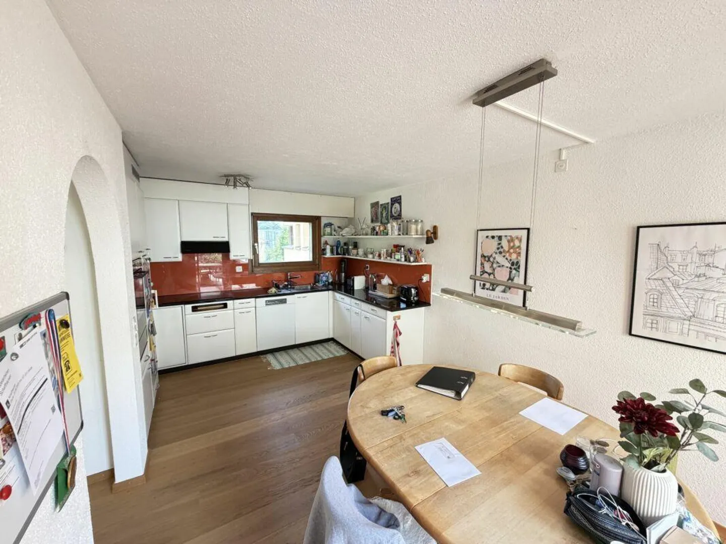 Casa a terrazza di 5,5 stanze in posizione centrale - Foto 6 di 21