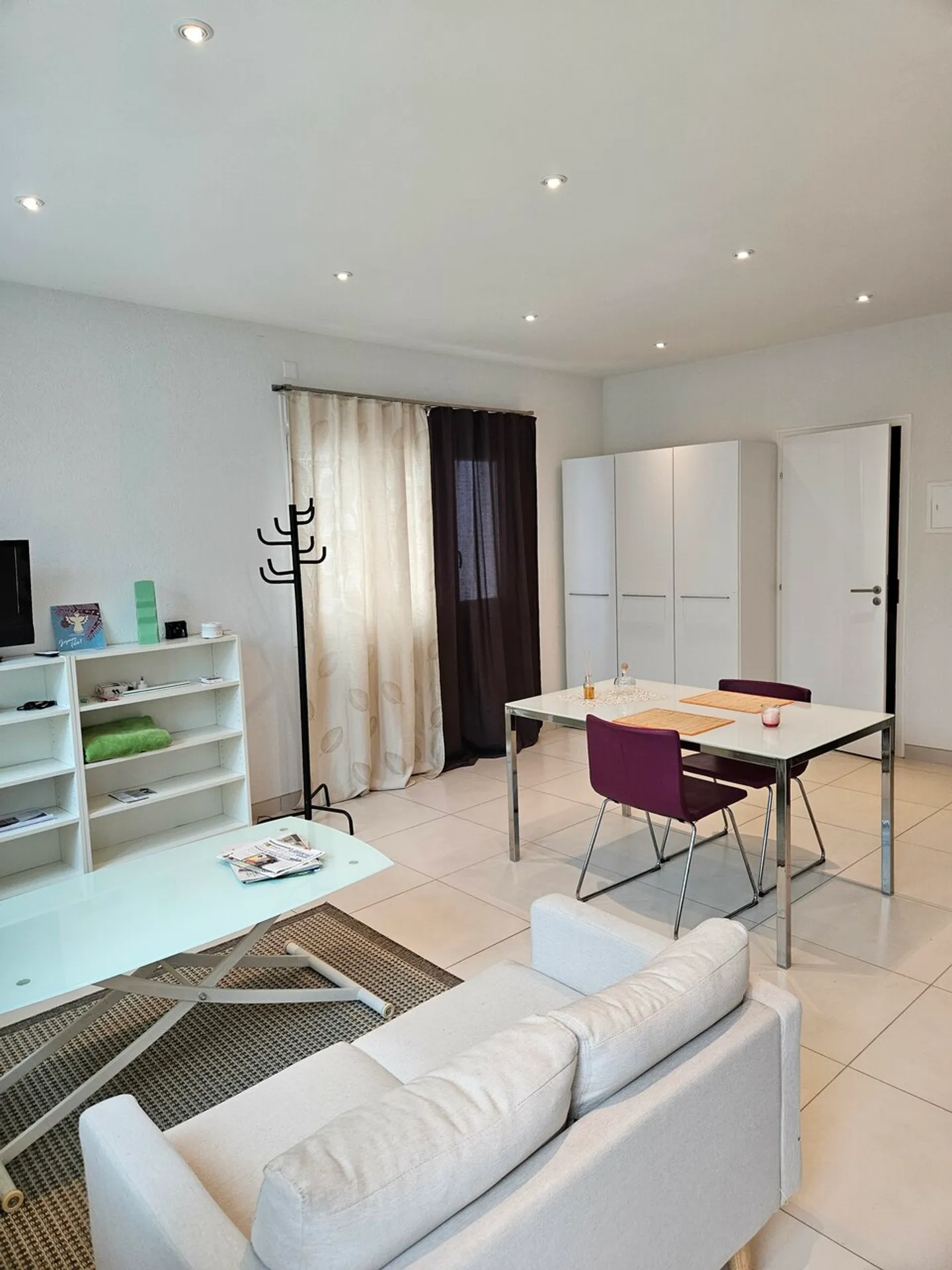 Möblierte Wohnung mieten - Foto 2 von 11