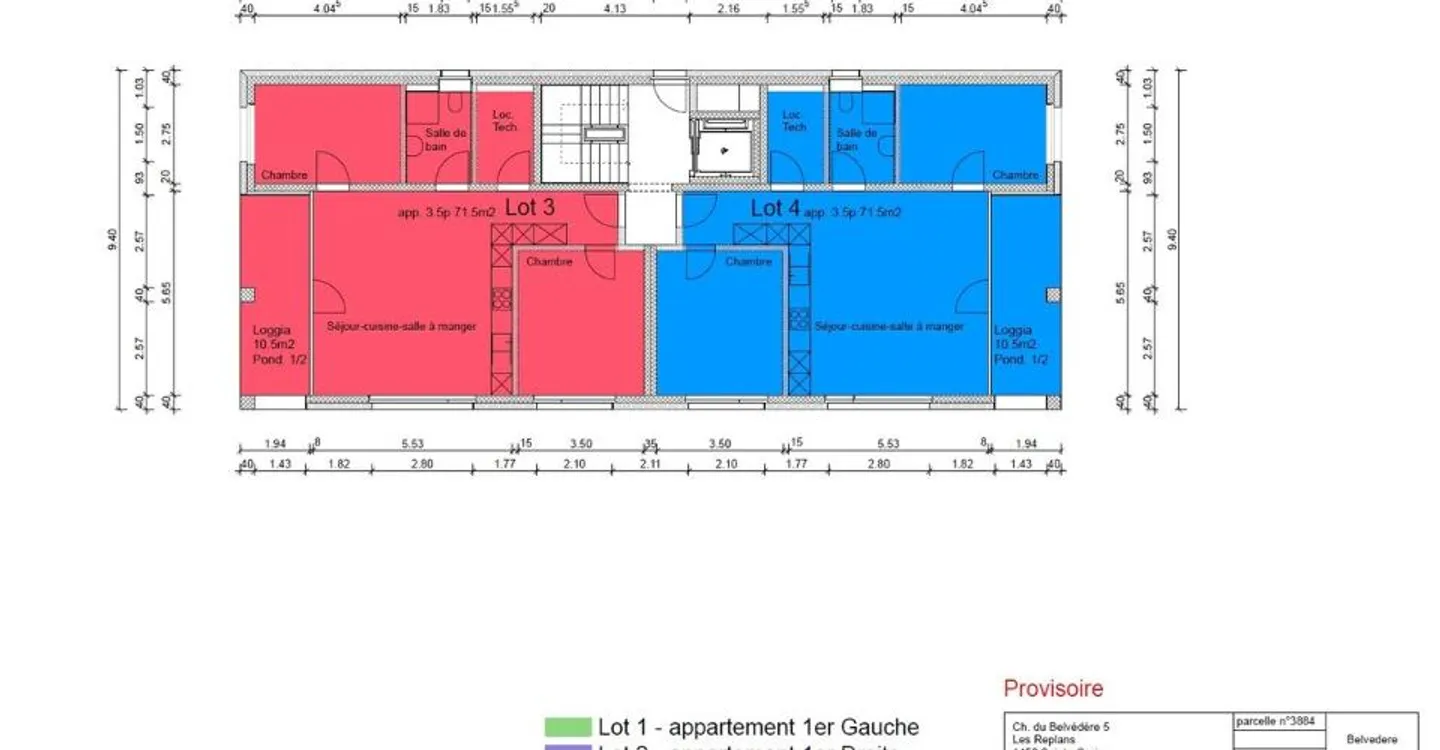 Neues 3,5-Zimmer-PPE-Apartment - Leben in der Sonne, über dem Nebel - Foto 10 von 13