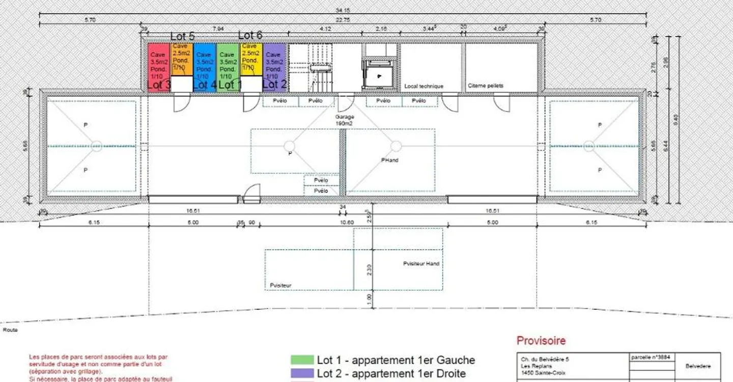Neues 3,5-Zimmer-PPE-Apartment - Leben in der Sonne, über dem Nebel - Foto 9 von 13